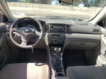 2004 Toyota Corolla Ce Silver vin: 1NXBR32E44Z243765