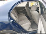 2004 Toyota Corolla Ce Blue vin: 1NXBR32E44Z244141