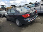 2004 Toyota Corolla Ce Black vin: 1NXBR32E44Z256354