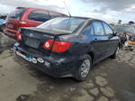 2004 Toyota Corolla Ce Black vin: 1NXBR32E44Z256354