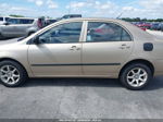 2004 Toyota Corolla Ce Желто-коричневый vin: 1NXBR32E44Z269878