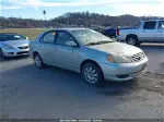 2004 Toyota Corolla Le Silver vin: 1NXBR32E44Z288429