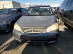 2004 Toyota Corolla Ce Tan vin: 1NXBR32E44Z289113