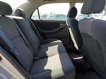 2004 Toyota Corolla Ce Silver vin: 1NXBR32E44Z289337