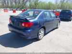 2004 Toyota Corolla S Blue vin: 1NXBR32E44Z291136