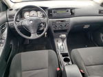 2004 Toyota Corolla Ce Silver vin: 1NXBR32E44Z296594