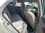 2004 Toyota Corolla Ce Silver vin: 1NXBR32E44Z298572