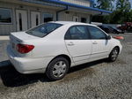 2004 Toyota Corolla Ce Белый vin: 1NXBR32E44Z341906