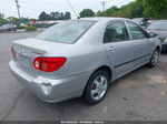 2005 Toyota Corolla Ce Silver vin: 1NXBR32E45Z359288