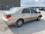 2005 Toyota Corolla Ce Gold vin: 1NXBR32E45Z369514