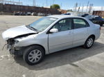 2005 Toyota Corolla Ce Серебряный vin: 1NXBR32E45Z408568