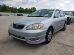 2005 Toyota Corolla Ce Серебряный vin: 1NXBR32E45Z423278