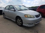 2005 Toyota Corolla Ce Серебряный vin: 1NXBR32E45Z423278