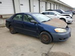 2005 Toyota Corolla Ce Blue vin: 1NXBR32E45Z459357