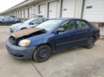 2005 Toyota Corolla Ce Blue vin: 1NXBR32E45Z459357