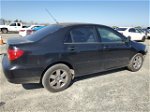 2005 Toyota Corolla Ce Black vin: 1NXBR32E45Z460864