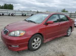 2005 Toyota Corolla Ce Красный vin: 1NXBR32E45Z476398