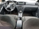 2005 Toyota Corolla Ce Красный vin: 1NXBR32E45Z476398