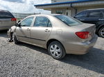 2005 Toyota Corolla Ce Tan vin: 1NXBR32E45Z497008