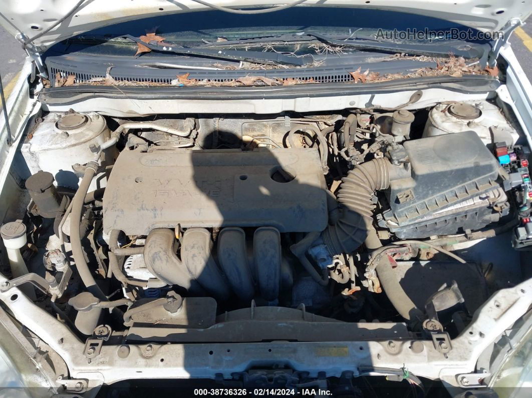 Price & History 2007 Toyota Corolla Ce 1.8l I-4 Dohc, Vvt