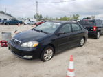 2008 Toyota Corolla Ce Black vin: 1NXBR32E48Z002939