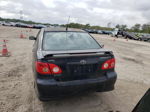 2008 Toyota Corolla Ce Black vin: 1NXBR32E48Z002939