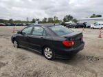 2008 Toyota Corolla Ce Black vin: 1NXBR32E48Z002939