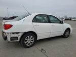 2008 Toyota Corolla Ce Белый vin: 1NXBR32E48Z007879