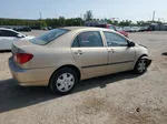 2008 Toyota Corolla Ce Золотой vin: 1NXBR32E48Z016551