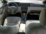 2008 Toyota Corolla Ce Золотой vin: 1NXBR32E48Z016551