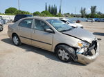 2008 Toyota Corolla Ce Gold vin: 1NXBR32E48Z016551