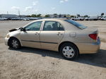 2008 Toyota Corolla Ce Золотой vin: 1NXBR32E48Z016551