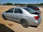 2008 Toyota Corolla Ce Silver vin: 1NXBR32E48Z946871