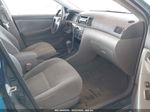 2008 Toyota Corolla Ce Teal vin: 1NXBR32E48Z975853