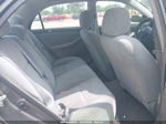 2008 Toyota Corolla Ce Серый vin: 1NXBR32E48Z981832