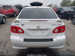 2008 Toyota Corolla S Белый vin: 1NXBR32E48Z984665