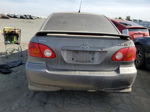 2003 Toyota Corolla Ce Серый vin: 1NXBR32E53Z000805