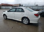 2003 Toyota Corolla Ce Белый vin: 1NXBR32E53Z007530