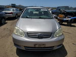 2003 Toyota Corolla Ce Tan vin: 1NXBR32E53Z016759