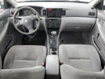 2003 Toyota Corolla Ce Gray vin: 1NXBR32E53Z046506