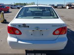 2003 Toyota Corolla Le Белый vin: 1NXBR32E53Z067145