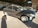 2003 Toyota Corolla Ce Gray vin: 1NXBR32E53Z068960