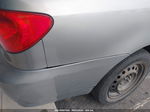 2003 Toyota Corolla Le Gray vin: 1NXBR32E53Z078176