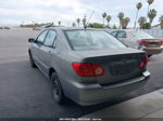 2003 Toyota Corolla Le Gray vin: 1NXBR32E53Z078176