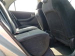 2003 Toyota Corolla Ce Silver vin: 1NXBR32E53Z160411