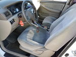 2003 Toyota Corolla Ce Белый vin: 1NXBR32E53Z172977