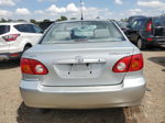 2003 Toyota Corolla Ce Серебряный vin: 1NXBR32E53Z174146