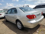 2003 Toyota Corolla Ce Silver vin: 1NXBR32E53Z174146