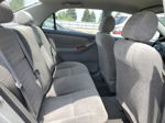 2003 Toyota Corolla Ce Silver vin: 1NXBR32E53Z174146