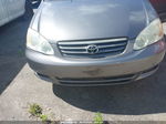 2003 Toyota Corolla Ce Gray vin: 1NXBR32E53Z177810